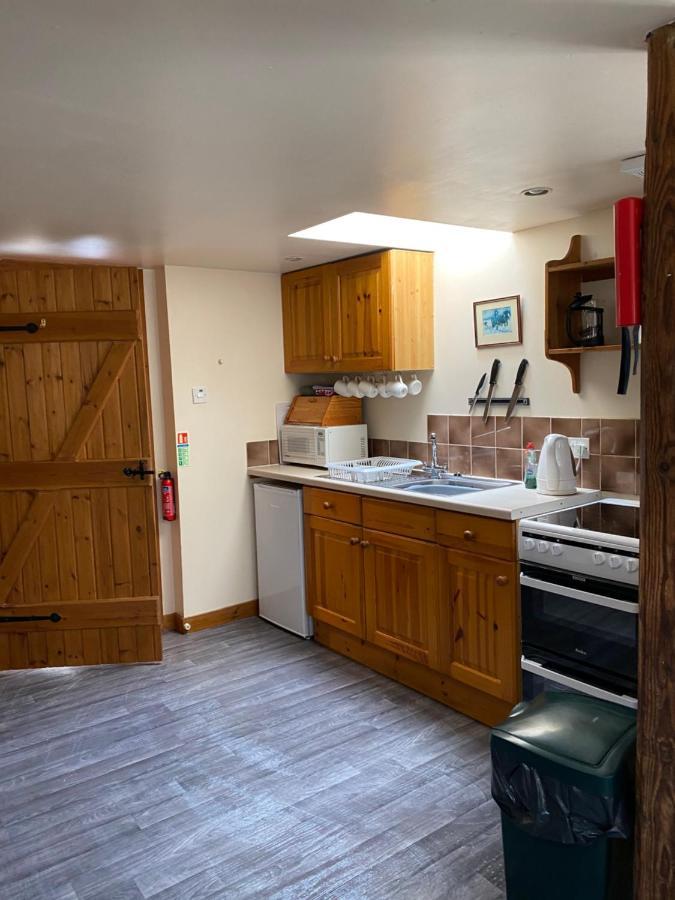 Parkmore Holiday Cottages Дъфтаун Екстериор снимка