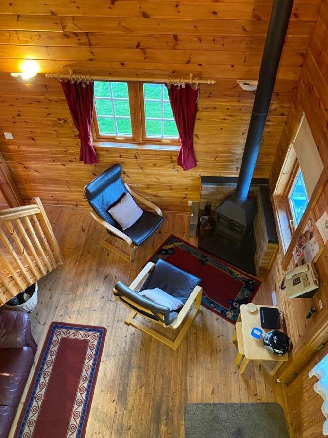 Parkmore Holiday Cottages Дъфтаун Екстериор снимка