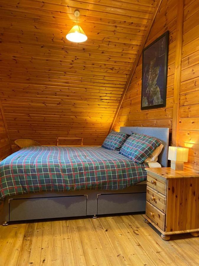 Parkmore Holiday Cottages Дъфтаун Екстериор снимка