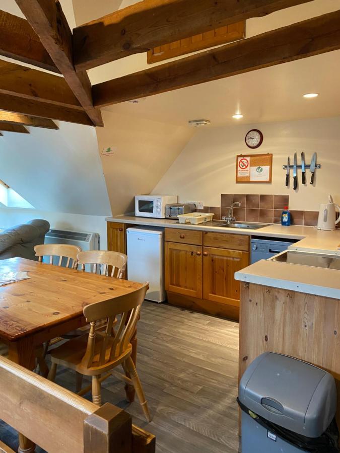 Parkmore Holiday Cottages Дъфтаун Екстериор снимка