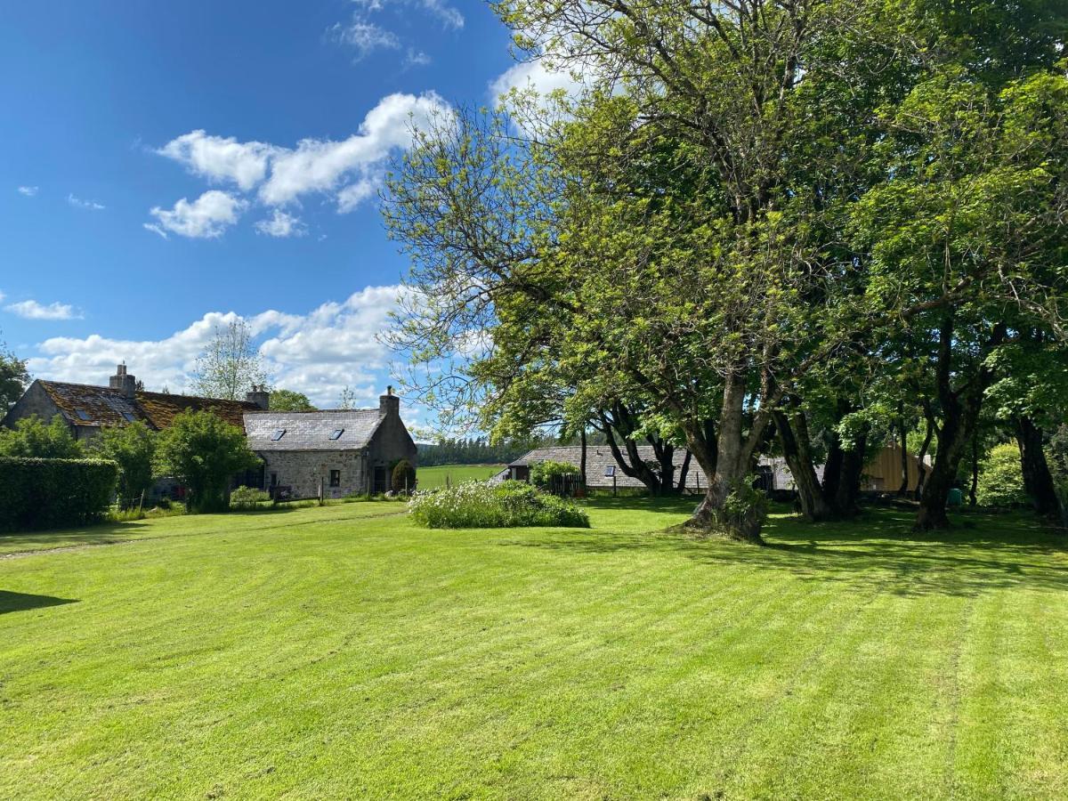 Parkmore Holiday Cottages Дъфтаун Екстериор снимка