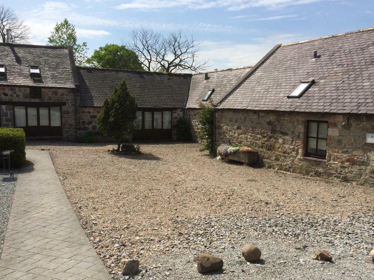 Parkmore Holiday Cottages Дъфтаун Екстериор снимка