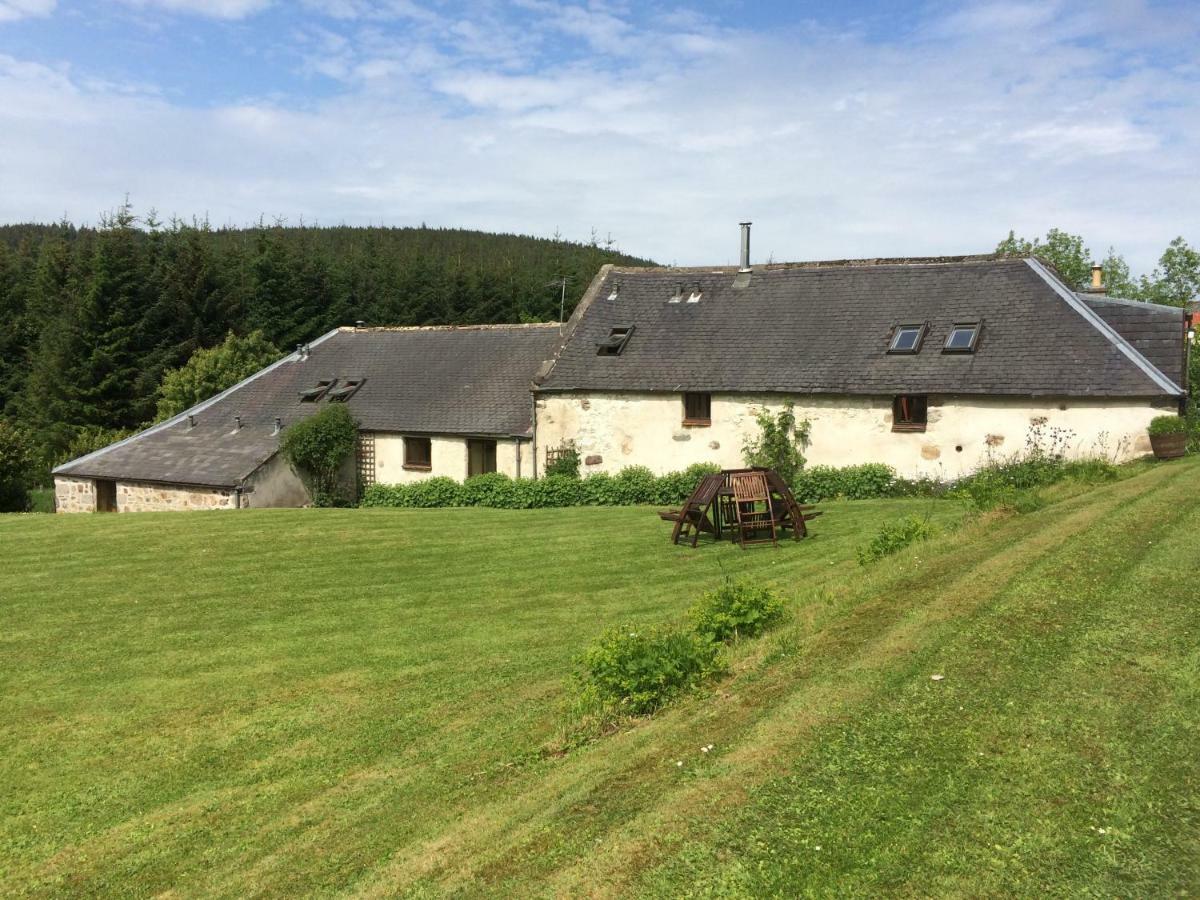 Parkmore Holiday Cottages Дъфтаун Екстериор снимка