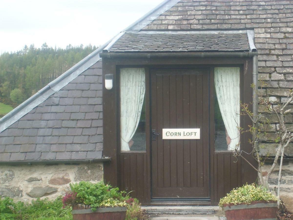 Parkmore Holiday Cottages Дъфтаун Екстериор снимка
